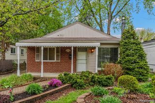 323 N Campbell Road, Royal Oak, MI 48067