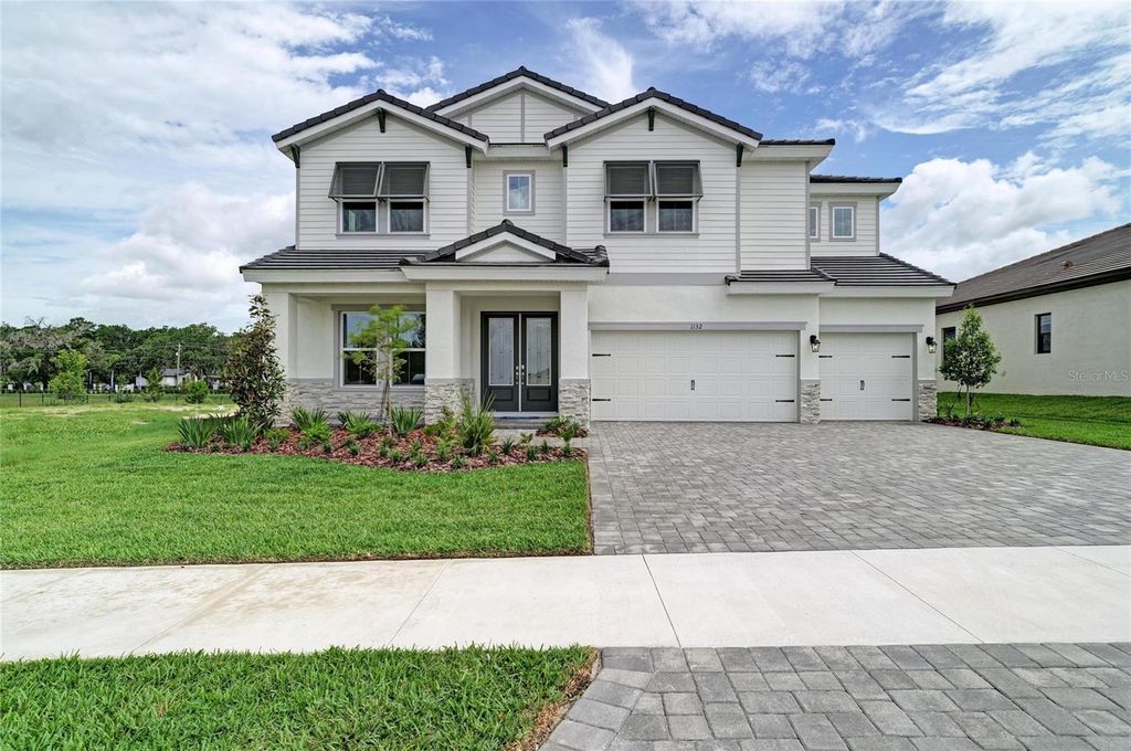 1132 BUCK CREEK COURT, Brandon, FL 33511