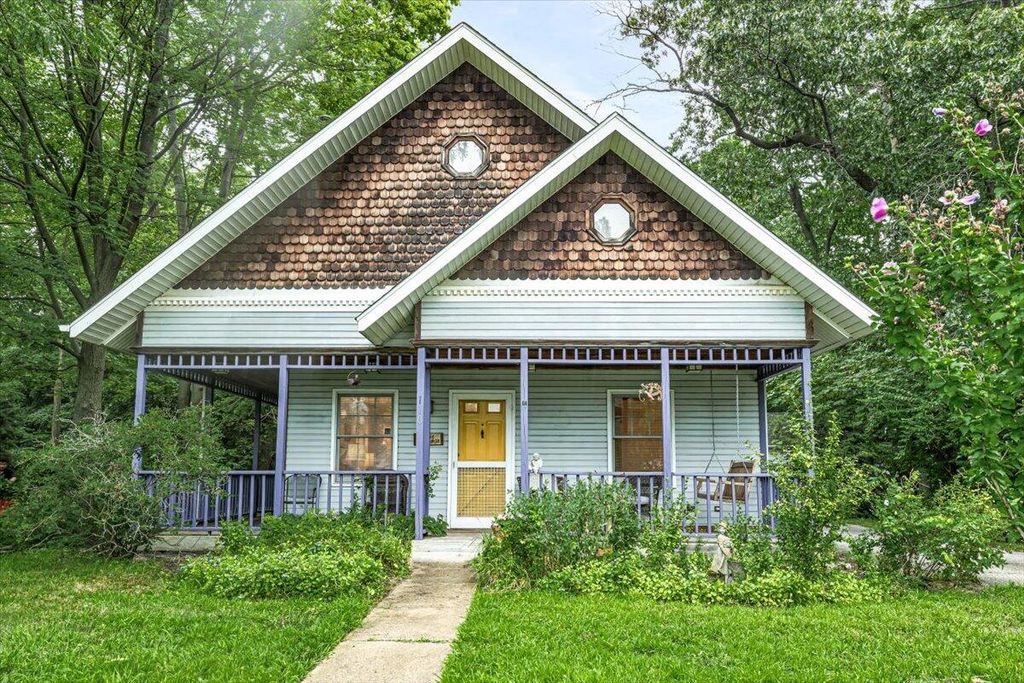 110 Arndt Street, Update, IN 46360