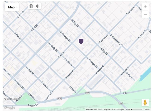 0 Orange Street, Sweeny, TX 77480