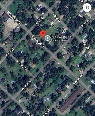 0 Orange Street, Sweeny, TX 77480