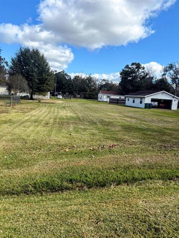 0 Orange Street, Sweeny, TX 77480