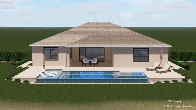 9229 SW Arco Way, Port St. Lucie, Port St Lucie, FL 34987