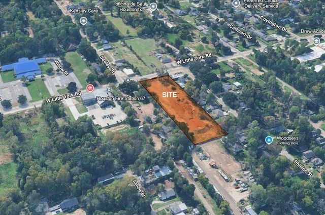 1714 W Little York Road, Houston, TX 77091