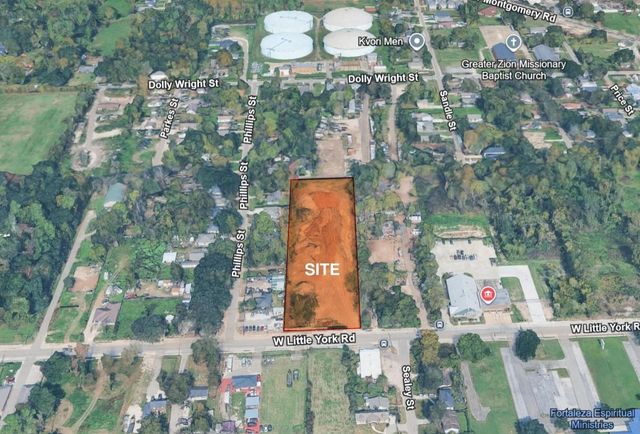 1714 W Little York Road, Houston, TX 77091