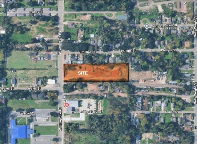 1714 W Little York Road, Houston, TX 77091