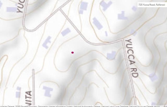 725 Yucca Road, Fallbrook, CA 92028