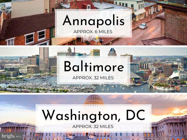 3515 CROMARTY LN, Edgewater, MD 21037