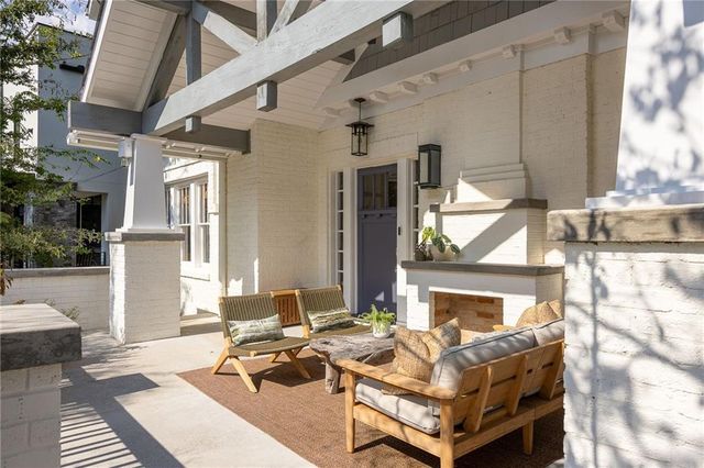 1329 Berwick NE Avenue, Atlanta, GA 30306