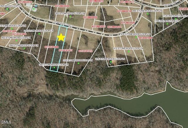 280 Stonewood Loop Lane, Henderson, NC 27537