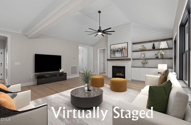 280 Stonewood Loop Lane, Henderson, NC 27537