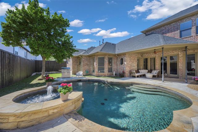 3209 Silver Creek Drive, Plano, TX 75093