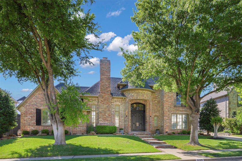 3209 Silver Creek Drive, Plano, TX 75093