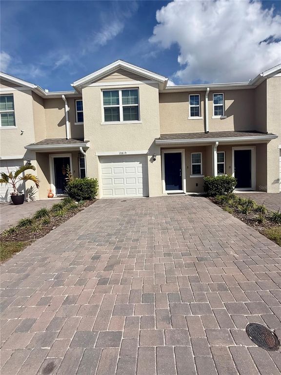 2815 BRIE HAMMOCK BEND, Harmony, FL 34773