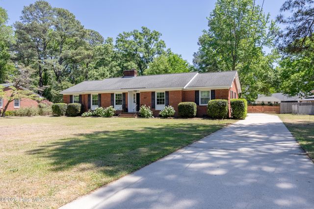 224 S Hillcrest Drive, Goldsboro, NC 27534