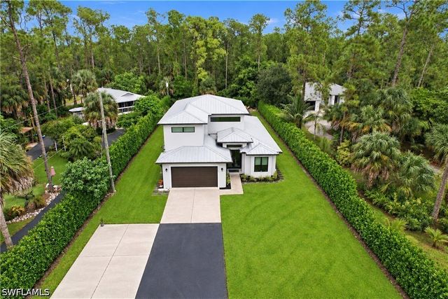 4875 Teak Wood DR, Naples, FL 34119