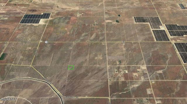 20000 W Ave E, Fairmont, CA 93536