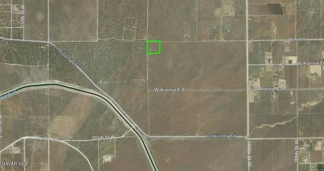 20000 W Ave E, Fairmont, CA 93536