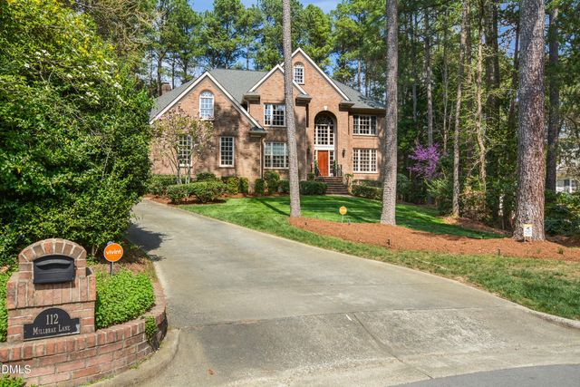 112 Millbrae Lane, Chapel Hill, NC 27514
