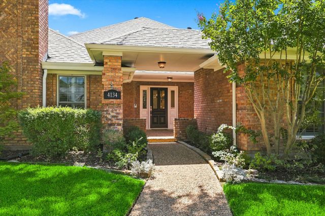 4134 High Star Lane, Dallas, TX 75287