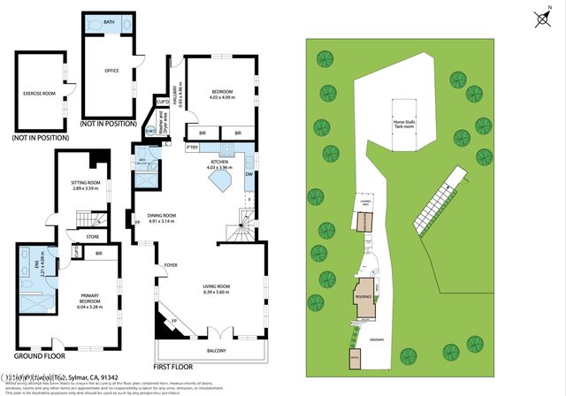 12141 Wildwood Trail, Sylmar, CA 91342