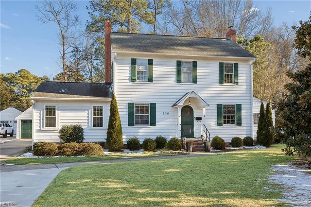 106 James River DR, Newport News, VA 23601
