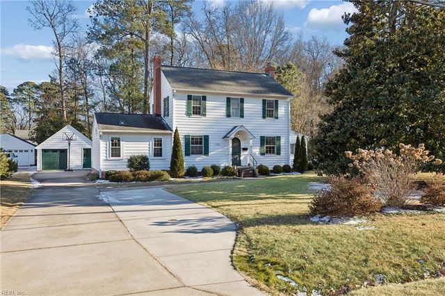 106 James River DR, Newport News, VA 23601