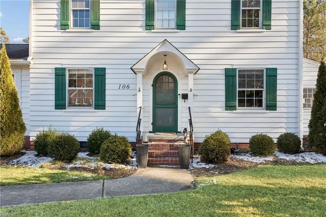 106 James River DR, Newport News, VA 23601