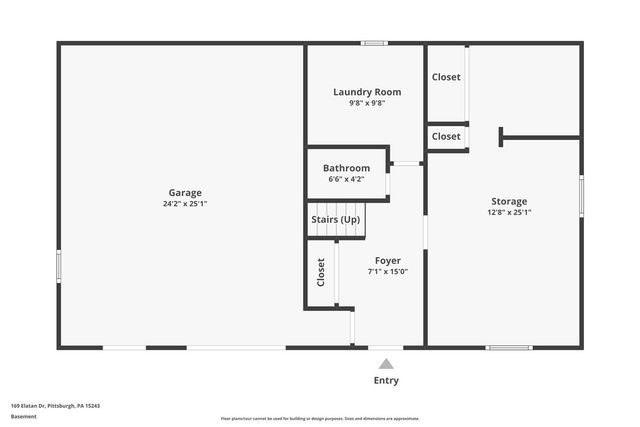 169 Elatan Dr, Mt Lebanon, PA 15243
