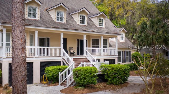 20 Plantation Homes Dr, Daufuskie Island, SC 29915