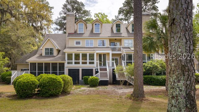 20 Plantation Homes Dr, Daufuskie Island, SC 29915