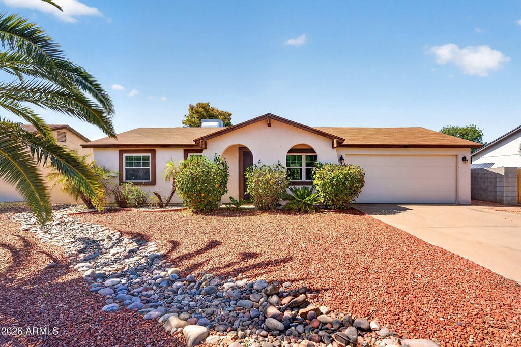 3531 E ACOMA Drive, Phoenix, AZ 85032 — exterior