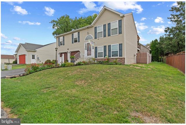 18507 WILDERNESS WAY, Hagerstown, MD 21740