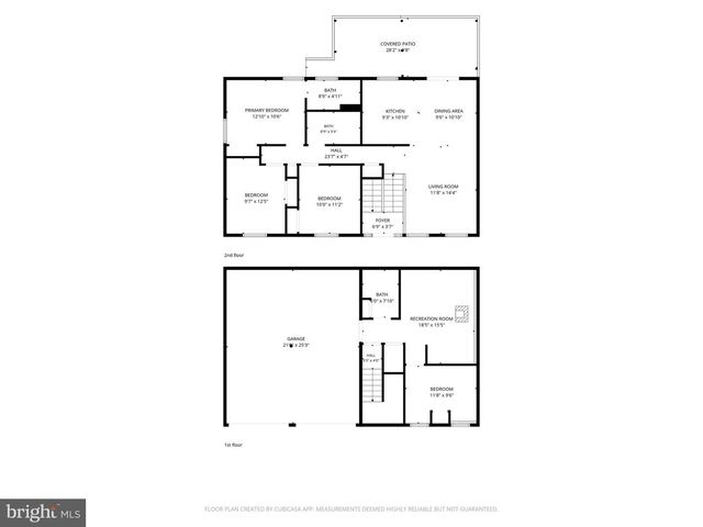 18507 WILDERNESS WAY, Hagerstown, MD 21740