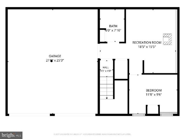 18507 WILDERNESS WAY, Hagerstown, MD 21740