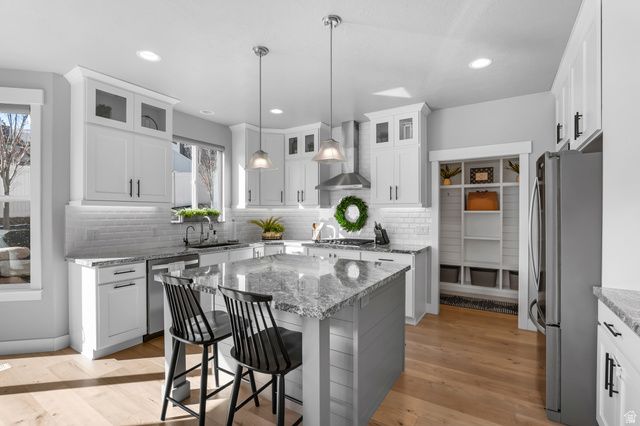 583 W DEER MEADOW DR, Saratoga Springs, UT 84045