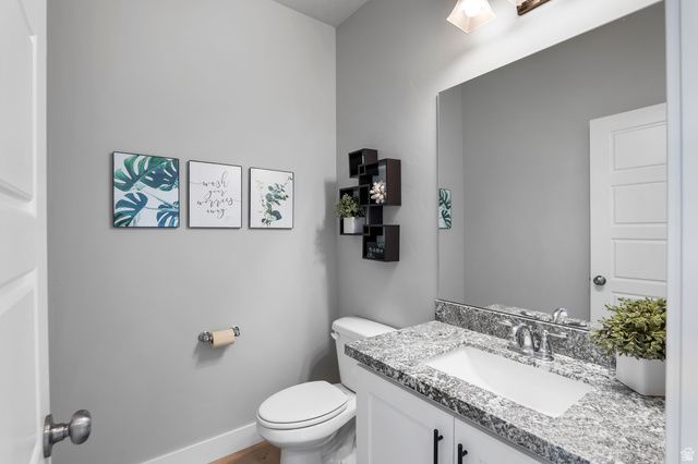 583 W DEER MEADOW DR, Saratoga Springs, UT 84045