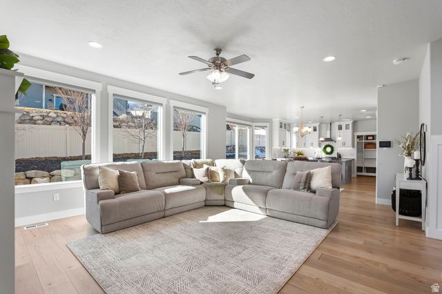 583 W DEER MEADOW DR, Saratoga Springs, UT 84045