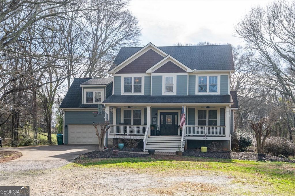 1370 Old Winder Jefferson Highway, Jefferson, GA 30549