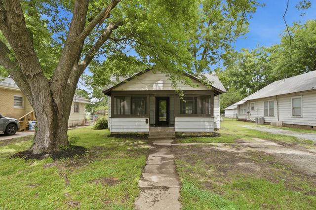 405 N Smith Street, Vinita, OK 74301