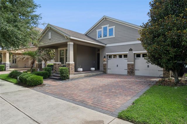 9717 WATERWAY PASSAGE DRIVE, Winter Garden, FL 34787