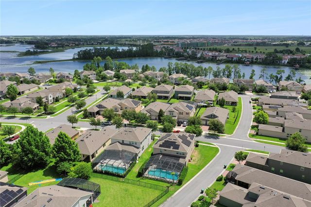 9717 WATERWAY PASSAGE DRIVE, Winter Garden, FL 34787