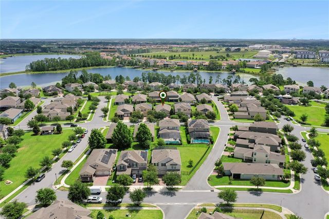 9717 WATERWAY PASSAGE DRIVE, Winter Garden, FL 34787
