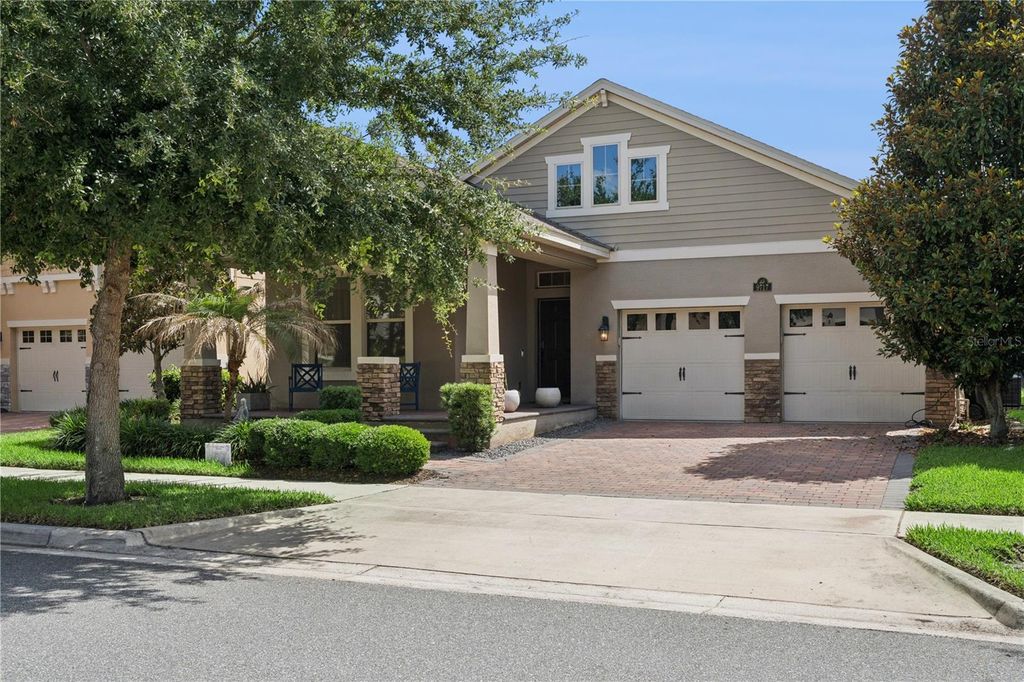 9717 WATERWAY PASSAGE DRIVE, Winter Garden, FL 34787