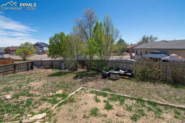 605 Stubble Field Drive, Fountain, CO 80817
