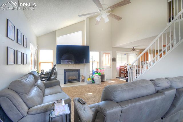 605 Stubble Field Drive, Fountain, CO 80817