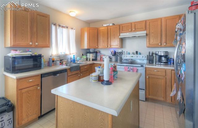 605 Stubble Field Drive, Fountain, CO 80817