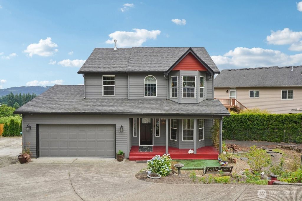 3716 W Street, Washougal, WA 98671