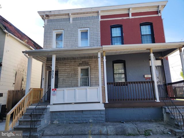 505 E 26TH ST, Baltimore, MD 21218