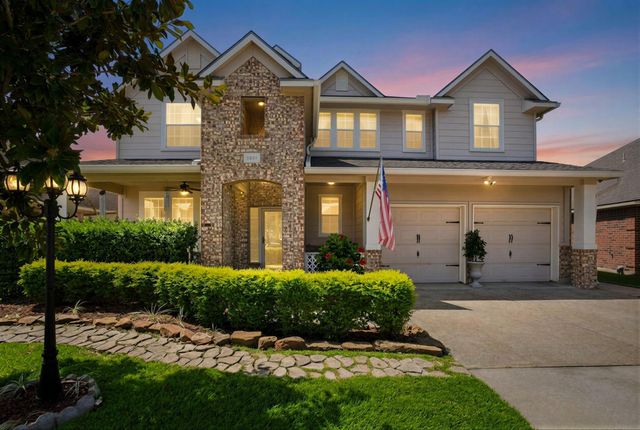 15214 Walden Park Court, Houston, TX 77049
